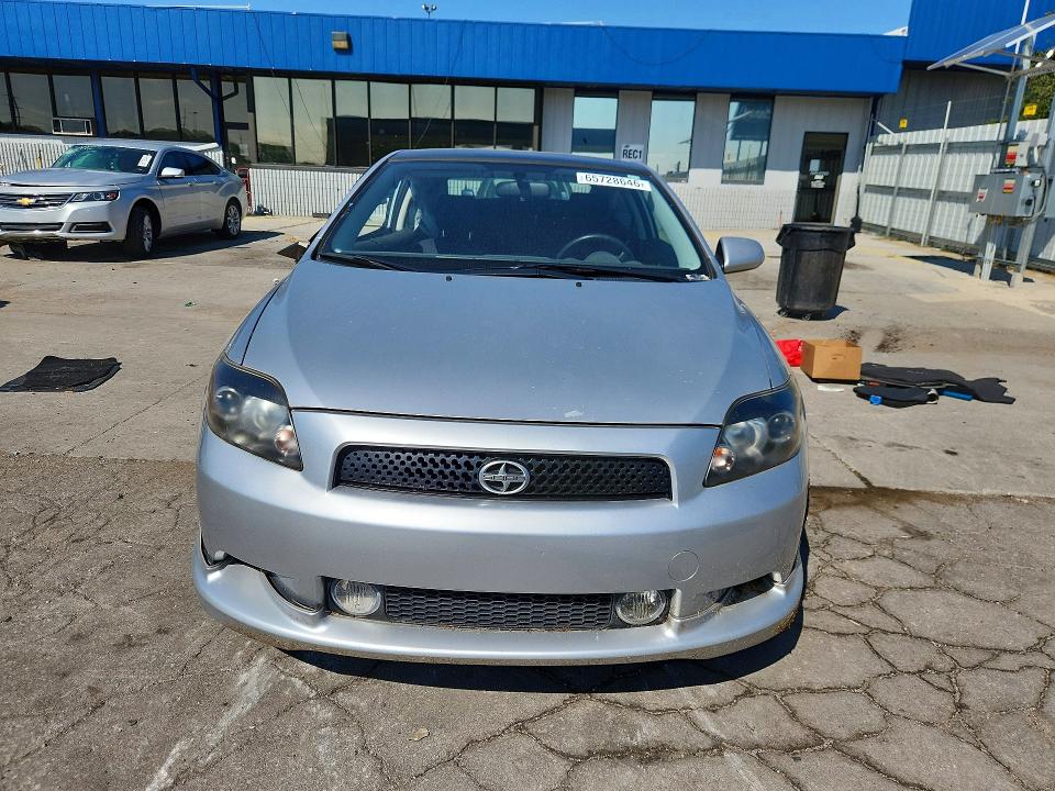 Photo 5 from auction – 2009 SCION TC with VIN JTKDE167590285751