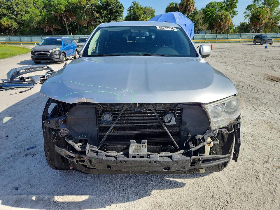 Photo 5 from auction – 2011 DODGE DURANGO with VIN 1D4RD4GG7BC732135