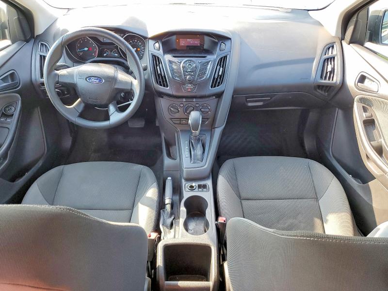 Photo 8 from auction – 2012 FORD FOCUS with VIN 1FAHP3E29CL316080