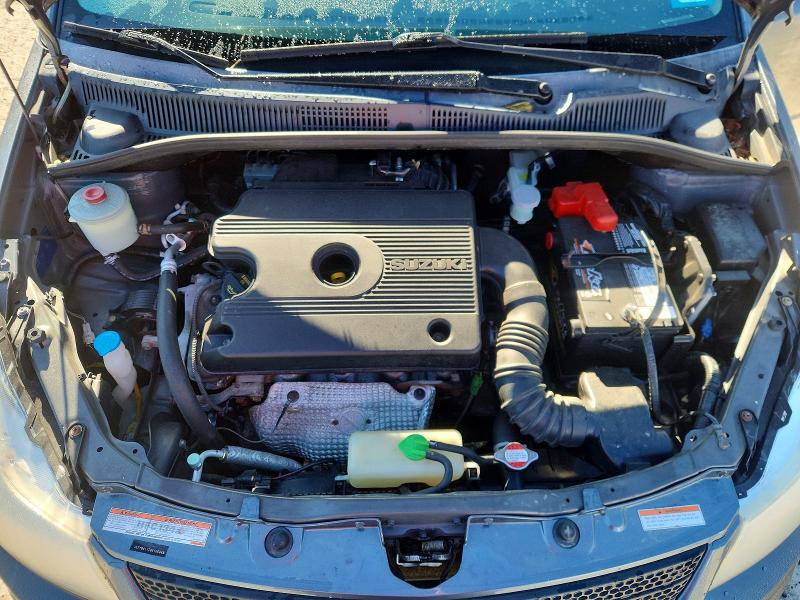 Photo 11 from auction – 2008 SUZUKI SX4 with VIN JS2YB417285105448