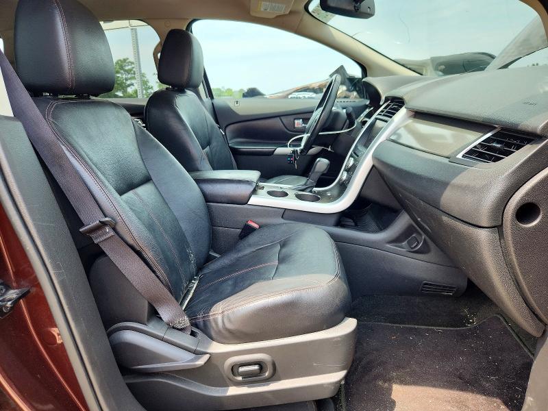 Photo 7 from auction – 2012 FORD EDGE with VIN 2FMDK3JC2CBA88408