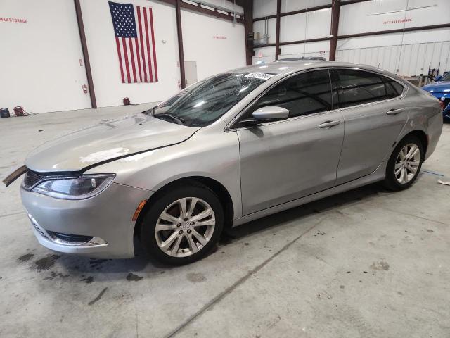 CHRYSLER 200 2017 with VIN 1C3CCCABXHN504659 - Photo from auction