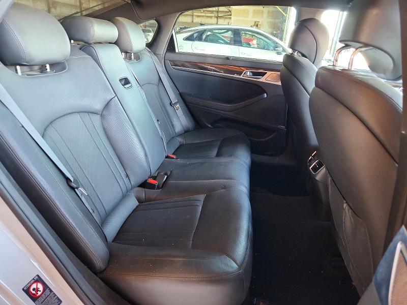 Снимка 10 от търг – 2019 GENESIS G80 с VIN KMTFN4JE6KU313290