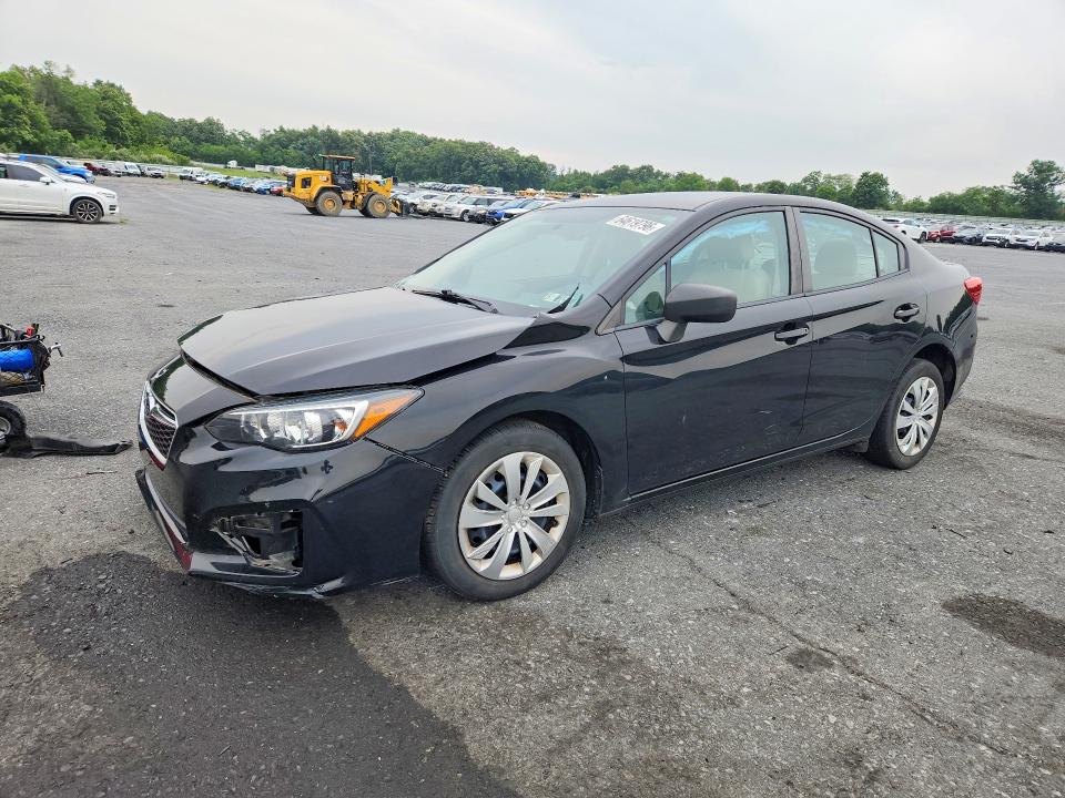 2018 SUBARU IMPREZA - Търг №64619796