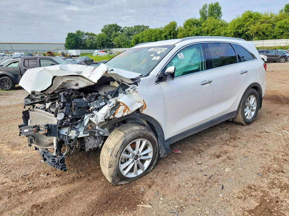 2020 KIA SORENTO - Търг №64453976