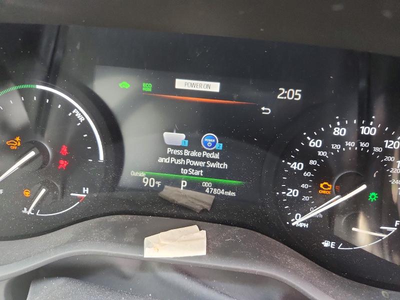 Photo 9 from auction – 2025 TOYOTA SIENNA with VIN 5TDYSKFC4SS165530