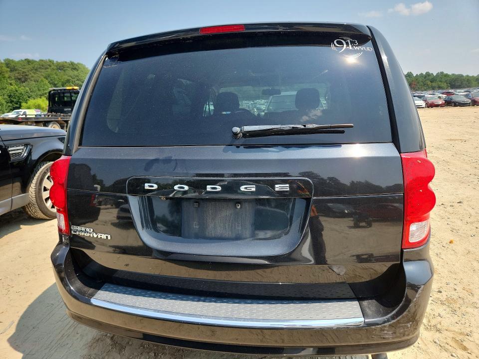 Photo 6 from auction – 2012 DODGE GRAND CARAVAN with VIN 2C4RDGCG3CR380863