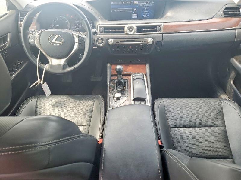 Photo 8 from auction – 2014 LEXUS GS with VIN JTHCE1BL5E5020166