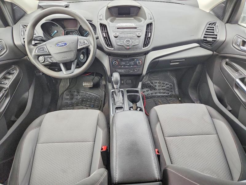 Photo 8 from auction – 2018 FORD ESCAPE with VIN 1FMCU9GD4JUB36295