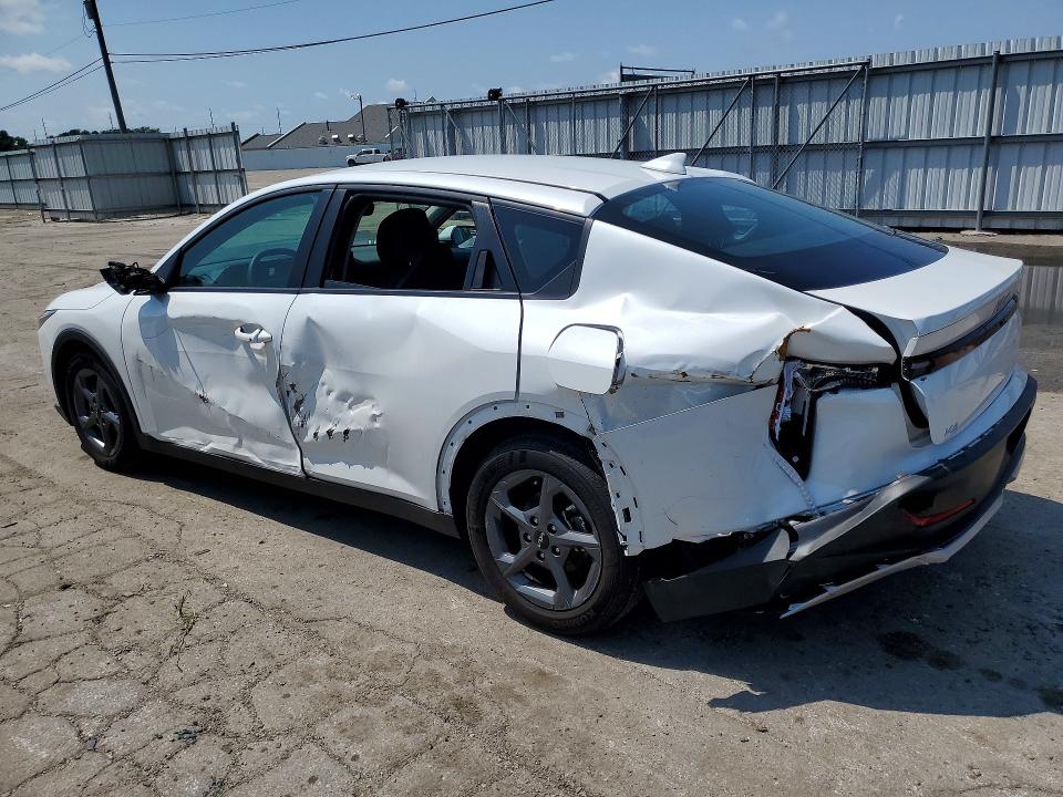 Photo 2 from auction – 2025 KIA K4 with VIN 3KPFT4DE3SE164934