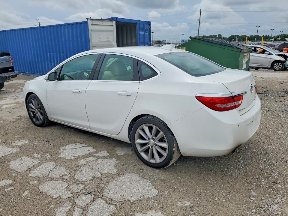 Photo 2 from auction – 2015 BUICK VERANO with VIN 1G4PR5SKXF4124869