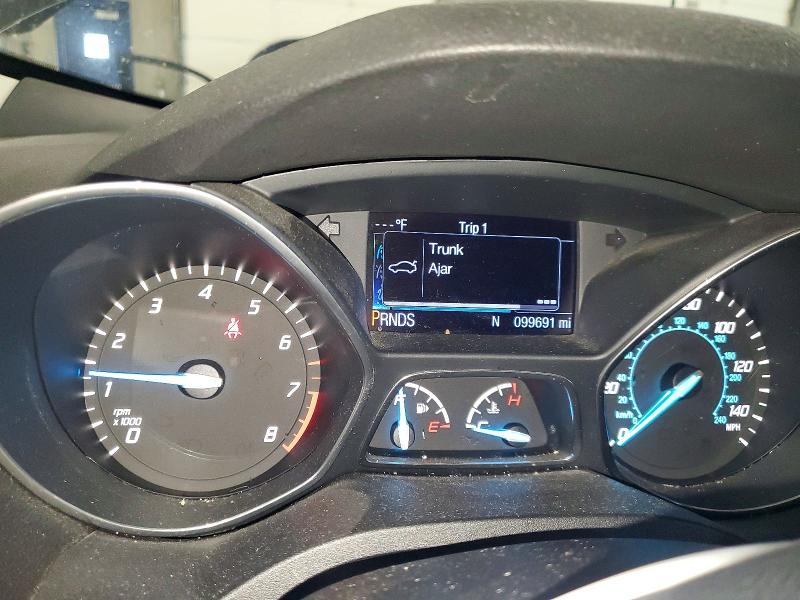 Photo 9 from auction – 2016 FORD ESCAPE with VIN 1FMCU9JX7GUC43238