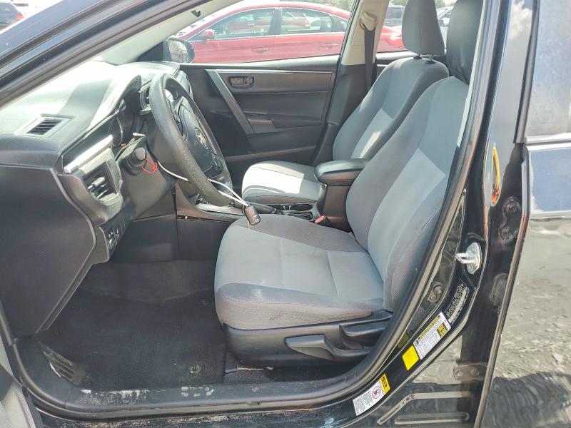 Photo 7 from auction – 2014 TOYOTA COROALLA with VIN 2T1BURHE6EC037746