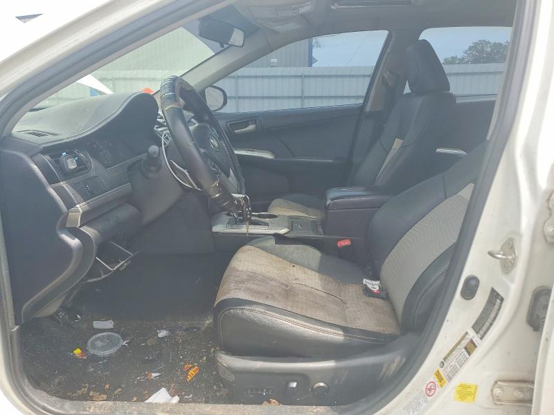 Photo 7 from auction – 2014 TOYOTA CAMRY with VIN 4T1BF1FK3EU448329