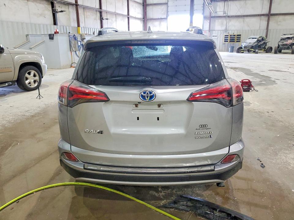 Photo 6 from auction – 2018 TOYOTA RAV4 HV with VIN JTMDJREV2JD194127