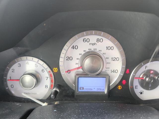 Photo 9 from auction – 2009 HONDA PILOT with VIN 5FNYF38829B008127