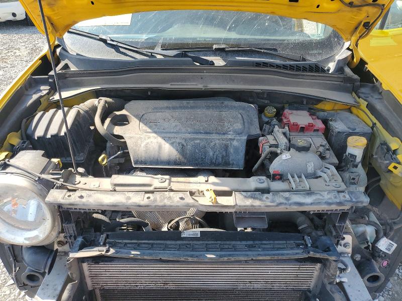 Photo 11 from auction – 2019 JEEP RENEGADE with VIN ZACNJBAB6KPJ79735