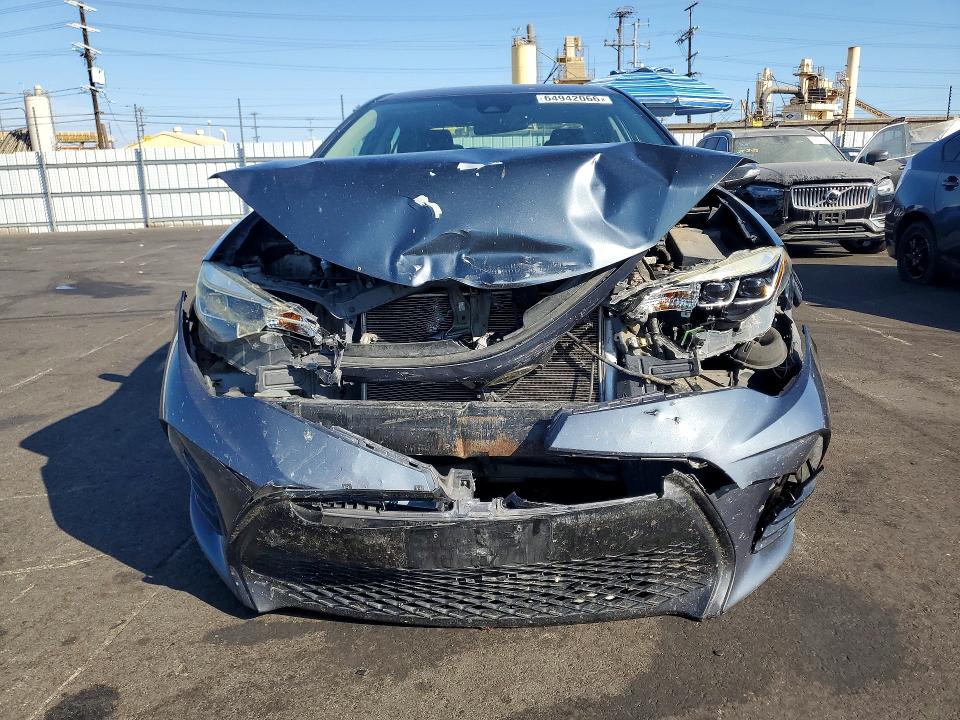 Photo 5 from auction – 2017 TOYOTA COROLLA with VIN 2T1BURHE8HC761832