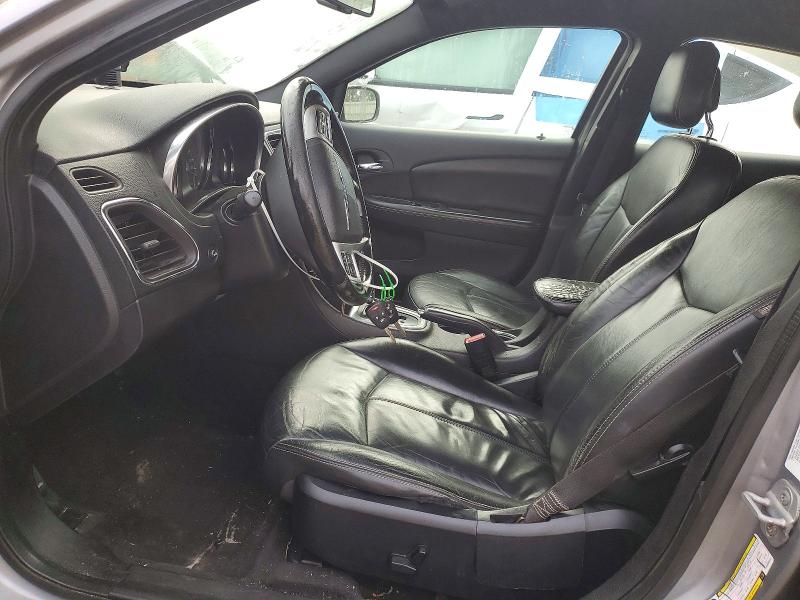 Photo 7 from auction – 2013 CHRYSLER 200 with VIN 1C3CCBCG2DN612545