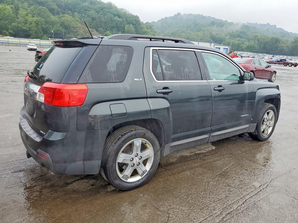 Photo 3 from auction – 2013 GMC TERRAIN with VIN 2GKFLVE31D6344326