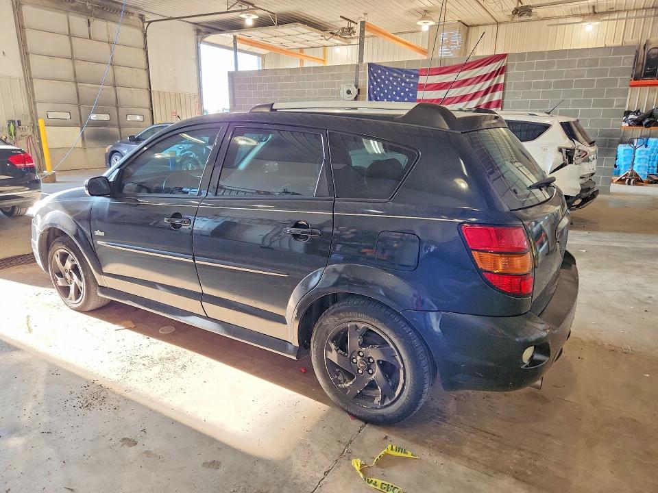 Photo 2 from auction – 2006 PONTIAC VIBE with VIN 5Y2SL65826Z445491