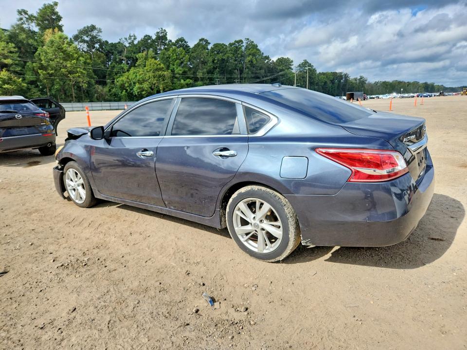 Photo 2 from auction – 2013 NISSAN ALTIMA with VIN 1N4AL3AP0DN404231