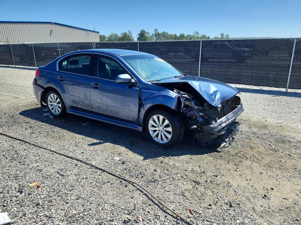 Photo 4 from auction – 2014 SUBARU LEGACY with VIN 4S3BMCJ65E3019960
