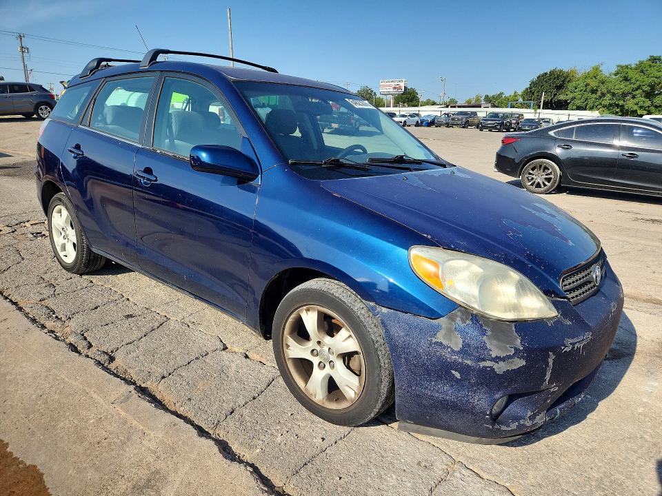 Photo 4 from auction – 2005 TOYOTA MATRIX with VIN 2T1KR32E15C345401