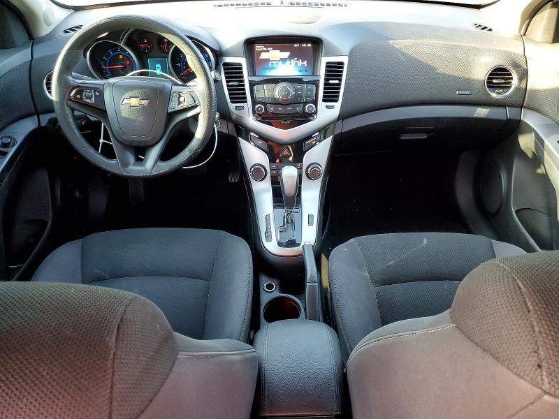 Photo 8 from auction – 2015 CHEVROLET CRUZE with VIN 1G1PC5SB0F7238537