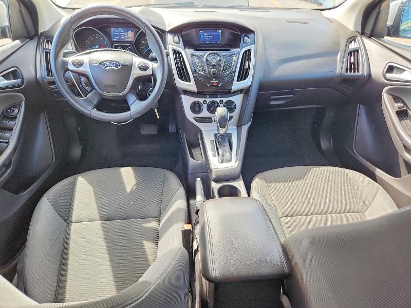 Photo 8 from auction – 2014 FORD FOCUS with VIN 1FADP3K23EL271983