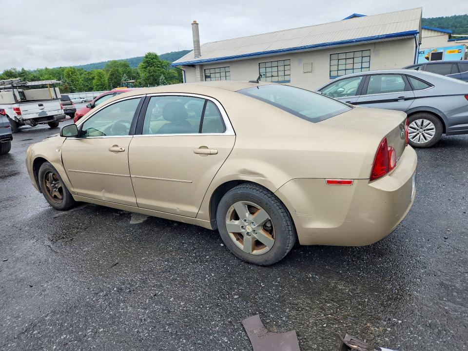 Photo 2 from auction – 2008 CHEVROLET MALIBU with VIN 1G1ZG57B28F216165