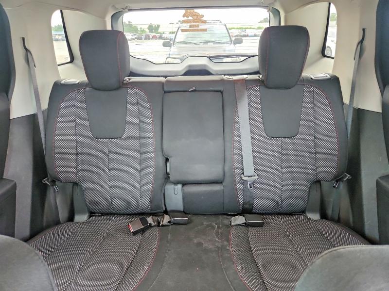 Photo 10 from auction – 2017 GMC TERRAIN with VIN 2GKALMEK8H6345846