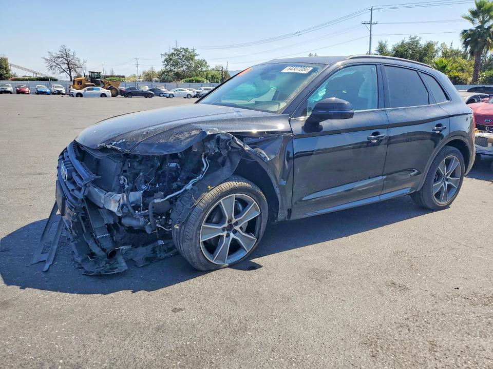 2019 AUDI Q5 - Търг №64307066
