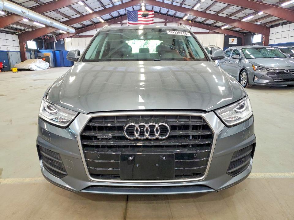 Photo 5 from auction – 2017 AUDI Q3 with VIN WA1ECCFS2HR013468