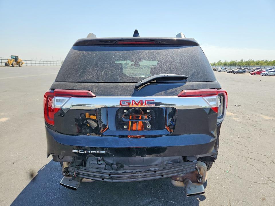 Photo 6 from auction – 2023 GMC ACADIA with VIN 1GKKNKL49PZ239058