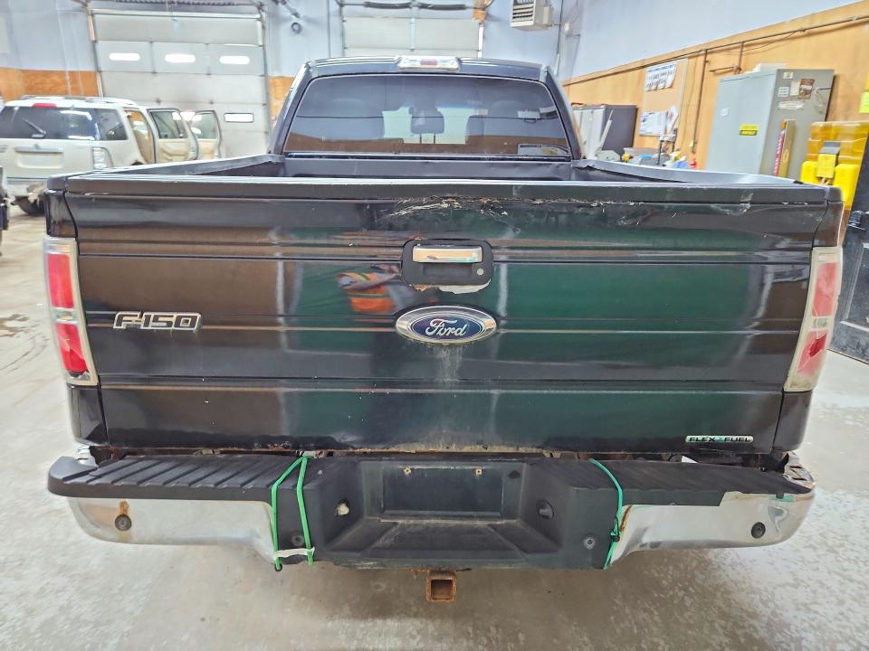 Photo 6 from auction – 2014 FORD F150 with VIN 1FTFW1EF2EKF83470