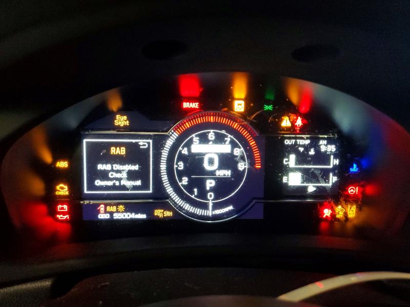 Photo 9 from auction – 2023 TOYOTA GR 86 with VIN JF1ZNBF15P8754341