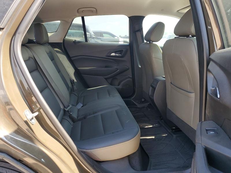 Photo 11 from auction – 2024 CHEVROLET TRAX with VIN KL77LKE24RC015847