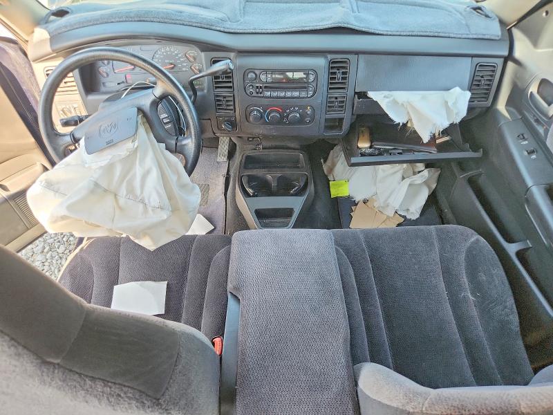 Photo 8 from auction – 2003 DODGE DAKOTA with VIN 1D7HG48NX3S346979