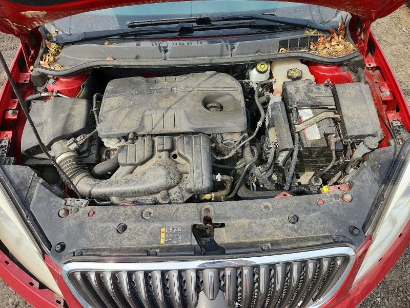 Photo 11 from auction – 2016 BUICK VERANO with VIN 1G4PP5SK3G4132495