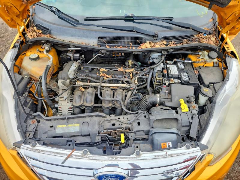 Снимка 11 от търг – 2011 FORD FIESTA с VIN 3FADP4CJ5BM121041