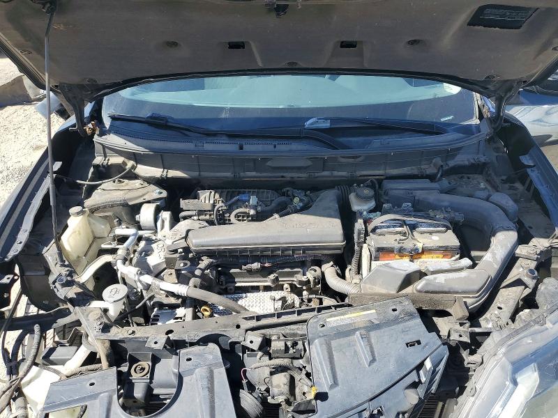 Photo 11 from auction – 2017 NISSAN ROGUE with VIN 5N1AT2MN5HC751095