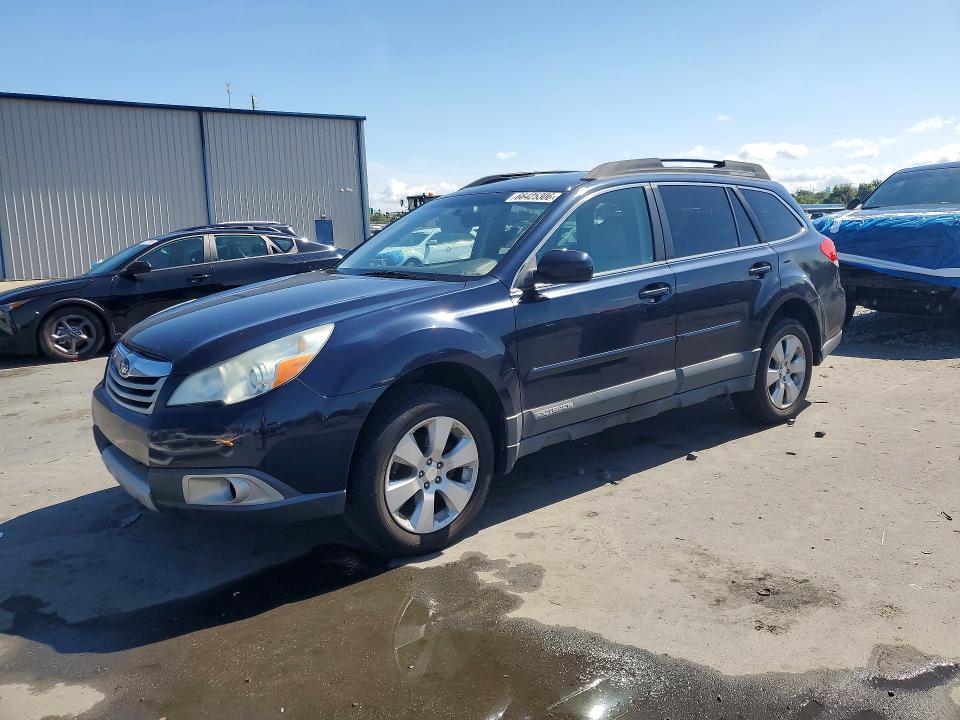 2012 SUBARU OUTBACK - Търг №66425306