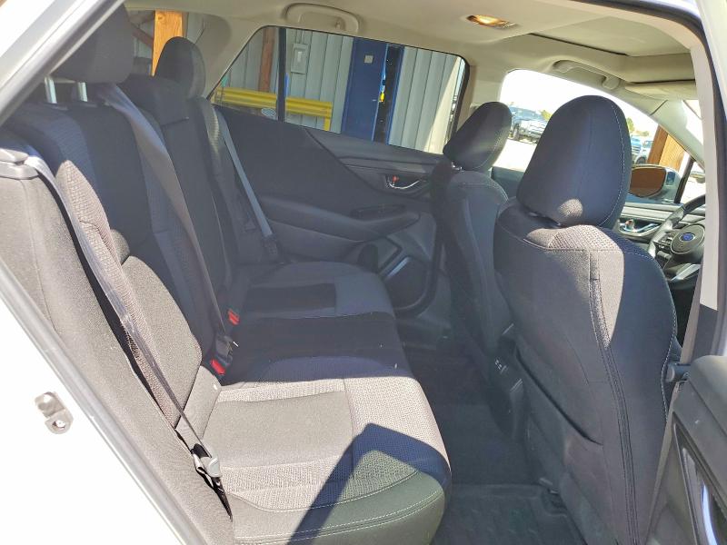 Photo 10 from auction – 2020 SUBARU OUTBACK with VIN 4S4BTAEC7L3225989