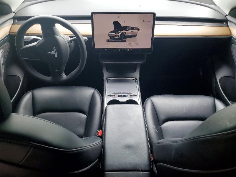 Фото 8 с аукциона – 2022 TESLA MODEL 3 с VIN 5YJ3E1EA4NF244071