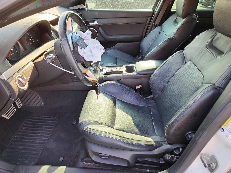 Photo 7 from auction – 2009 PONTIAC G8 with VIN 6G2EC57Y29L160714