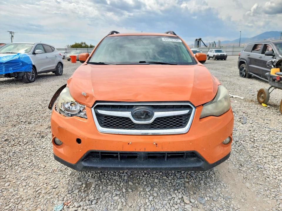 Photo 5 from auction – 2013 SUBARU XV CROSSTREK with VIN JF2GPACC1D2899145
