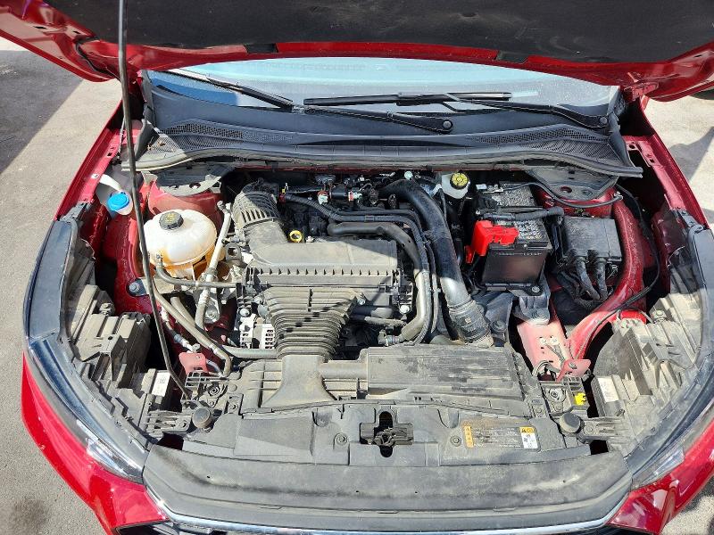 Photo 12 from auction – 2025 FORD ESCAPE with VIN 1FMCU9NA7SUA42146