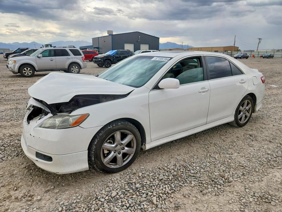 2008 TOYOTA CAMRY - Търг №67199706