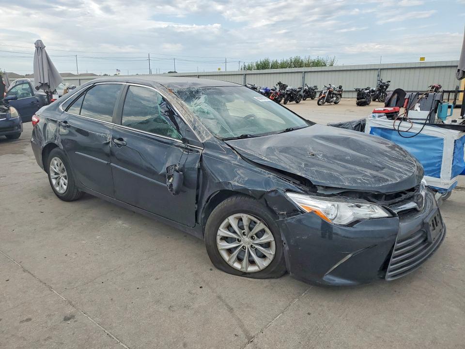Photo 4 from auction – 2015 TOYOTA CAMRY with VIN 4T4BF1FK9FR448102